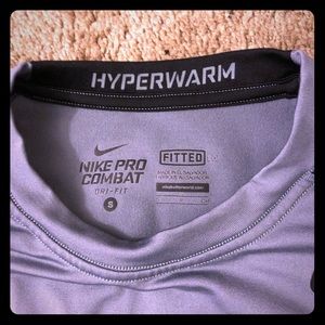 Nike Hyperwarm Combat Pro Long Sleeve